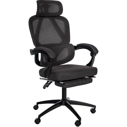 Bürostuhl Gander schwarz