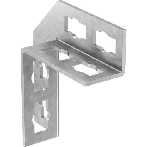 fischer Universalwinkel PUWS 4x4 zl 8 Stk