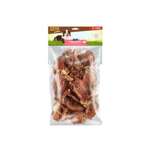 MultiFit native Schweineohren 1 kg