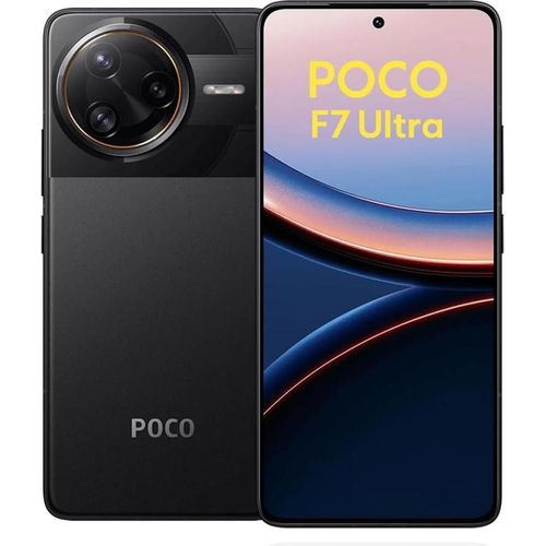 Xiaomi Poco F7 Ultra 256GB, 12GB RAM, Black