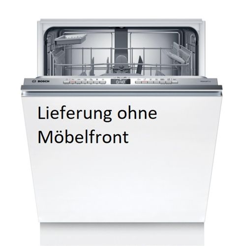 Geschirrspüler Vollintegrierter Serie4 60cm FlexKörbe InfoLight Bosch SBV4EAX28E