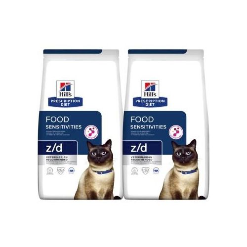 Hill's Prescription Diet Food Sensitivities z/d Original 2x6 kg