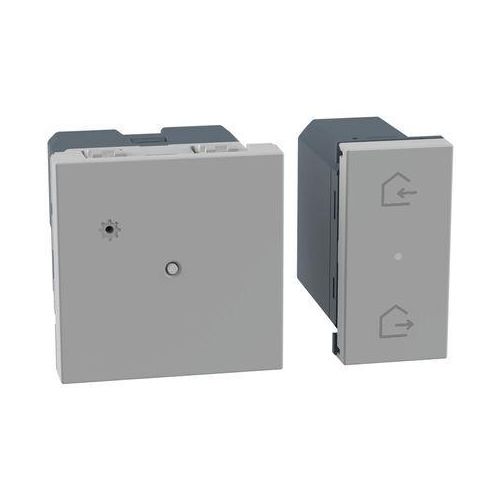 Gateway mit drahtlosem Enter&Exit Bticino MatixGO Smart grau JG4510C