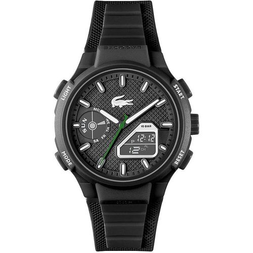 Multifunktions Lacoste Schwarz Kollektion - mann