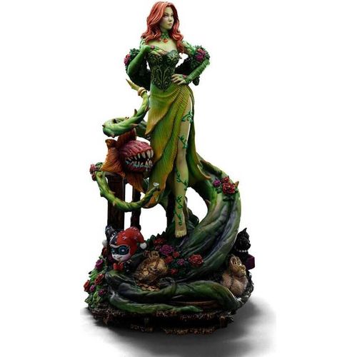 Marvel Gotham City Sirens Art Scale Deluxe Statue 1/10 Poison Ivy 26 cm