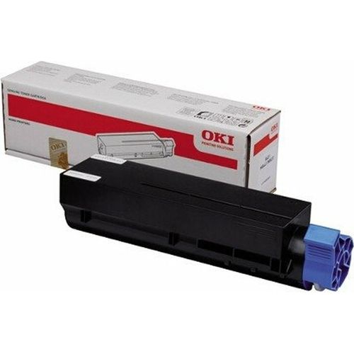 Toner Original Oki 44992402 schwarz Packung mit 6 Stück