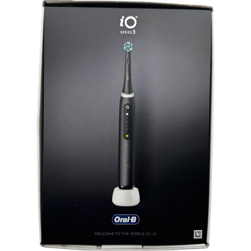 Oral B iO Series 5 Plus Edition Elektrische ZahnbürsteElectric Toothbrush 3 Zahnpflege Wireless