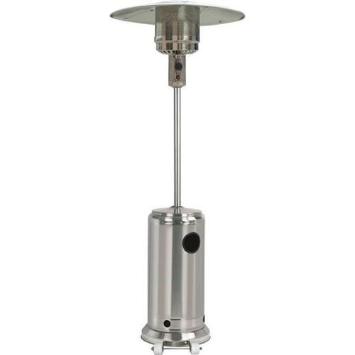 Lazzarini Venezia Gas-Heizkörper 1213 mm Chrom