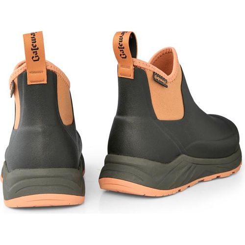 Gateway Rainwalker Lady 6 4mm Stiefeletten, Gummistiefel, Gummistiefeletten, Farbe:0506Forest, Größe:Size6US37EU