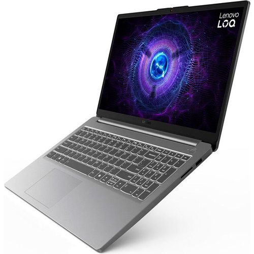 Lenovo Idg Loq 15iax9e 15.6´´ I5-12450hx/16gb/512gb Ssd/rtx 2050 Gaming-laptop Polish QWERTY / EU Plug 220V Polish QWERTY