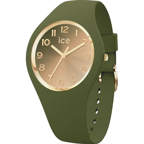 Ice Watch Analog 'Ice Sunset - Olive Green' Damen Uhr 024987