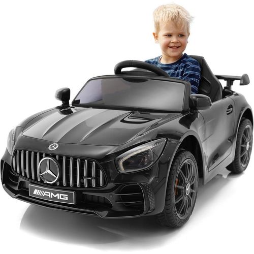 Elektro-Kinderauto Mercedes Benz GTR 6V Kinder Elektroauto Kinderfahrzeug 2,5-4,5 km/h