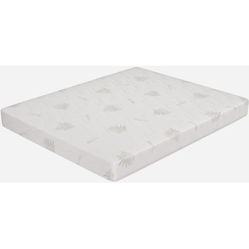 Memory Schaum Matratze, abziehbar 170x200, 17 cm hoch - 100 % Aloe Vera | Baldo