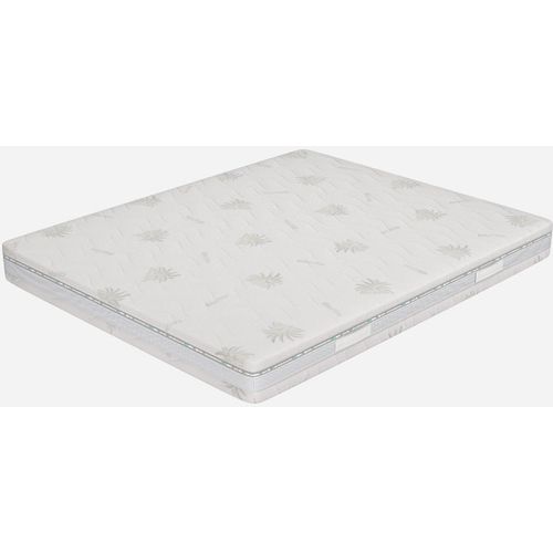 Memory Schaum Matratze abnehmbar 180x200 Höhe 26 cm - 100% Aloe Vera | Prime