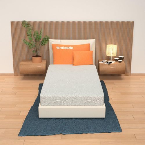 Memory Schaum Matratze Abnehmbar 100x190 – 20 cm hoch | One