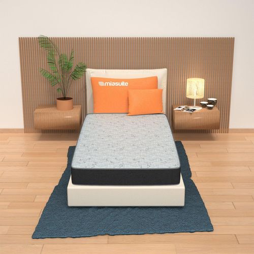 Matratze 100x190, 13 cm hoch, Waterfoam, klappbar | Summit