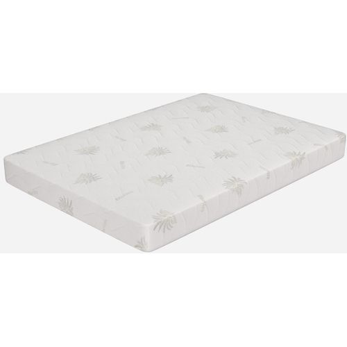 Memory Schaum Matratze, abziehbar 140x190, 17 cm hoch - 100 % Aloe Vera | Baldo