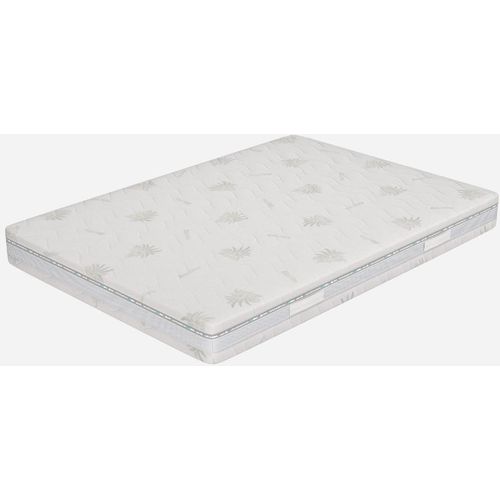 Memory Schaum Matratze abnehmbar 140x190 Höhe 26 cm - 100% Aloe Vera | Prime
