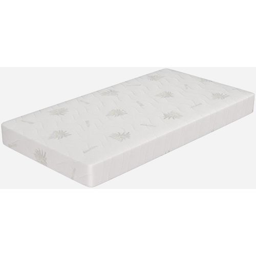 Memory Schaum Matratze abnehmbar 80x200, 25 cm hoch - 100% Aloe Vera | Premium