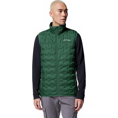 Columbia Delta Ridge™ Ii Daunenweste Grün XL Mann Grün XL