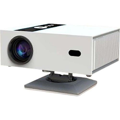 INF 4K HD Projektor für Heimkino, Android 13, 2+16GB, Weiß, EU Stecker