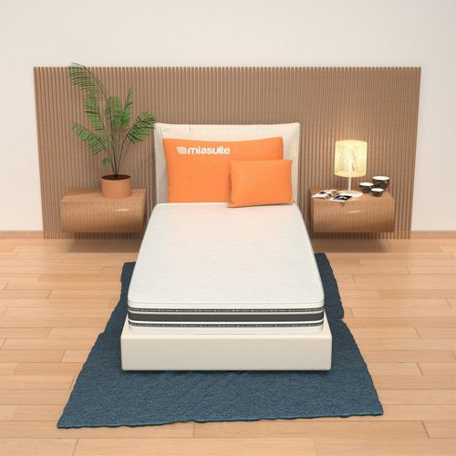 Memory Schaum Matratze 100x190 hoch 30 cm – Abziehbar, Bayscent | Cabrio