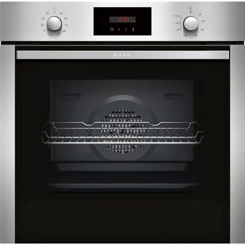 Neff BX46PI, Backofen-Set, Einbau, B2CCG6AN0 + T46SBE1L0, Backofen, Induktionskochfeld