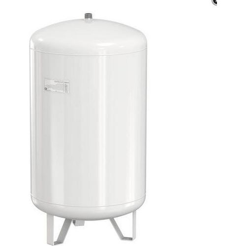 Membran-Druckausdehnungsgefäß für Heizung, 6 bar 150 Liter weiß Hausmodell
