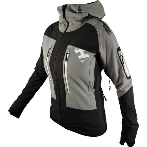 HAVEN Polartis Winterjacke, Ski -,Wander -,Langlauf -, Jacke Frauen Grau : Größe - M Größe: M