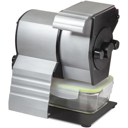 Celme - EVO-75 - Edelstahl - 19,5 × 23,5 × 25 cm - Professionelle Effizienz und einfache Reinigung