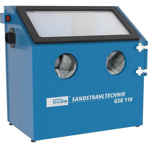 Güde Sandstrahlkabine GSK 110 Liter