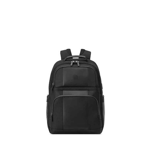 DELSEY PARIS Laptoprucksack Rucksack mit Laptopfach Wagram 2 Compartment Backpack 17,3" 44L Black schwarz