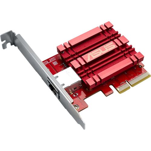 XG-C100C V3 10G Netzwerkkarte / RJ45-Port / IEEE 802.3an 10G Base-T