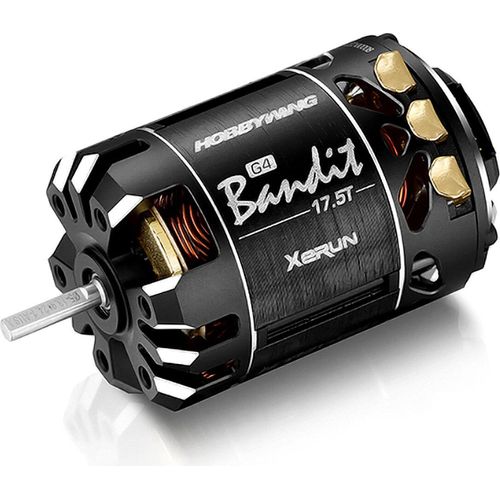 Hobbywing Xerun Bandit Brushless Motor G4 17.5T 2500kV