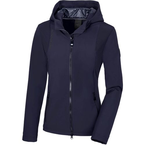 Pikeur Athleisure Softshelljacke 390 nightblue 34