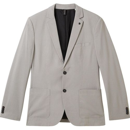 Blazer mit aufgesetzten Taschen