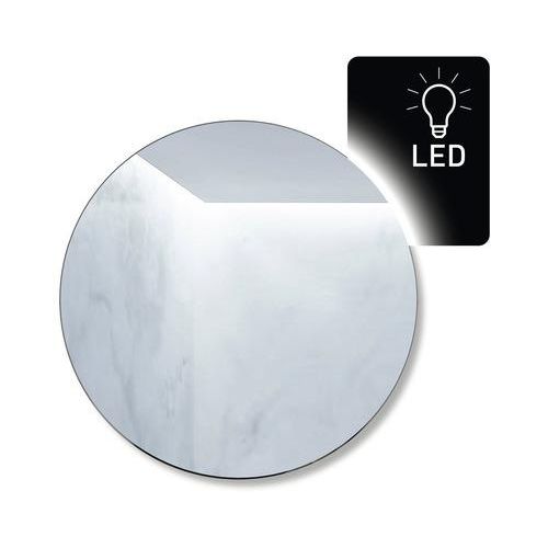 LED Badspiegel Ambiente Ronde Ø 60 cm IP 44