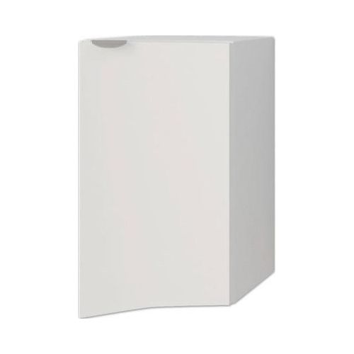 Unterschrank Onda Weiß Matt 34 cm x 65 cm rechts