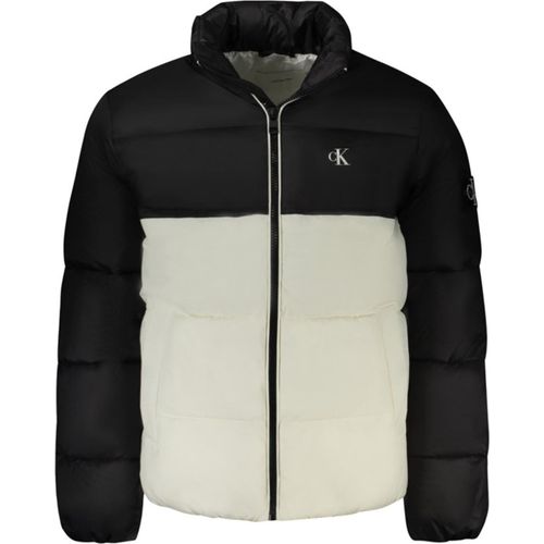 Calvin Klein Herrenjacke Herbst/Winter Schwarz : Größe - XL Größe: XL