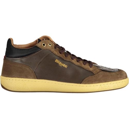 BLAUER HERREN SPORTSCHUHE BRAUN : Farbe - Braun, Größe - 43 Größe: 43 Farbe: Braun