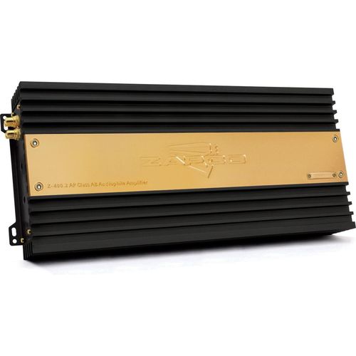 Zapco Z-400.2 AP-Verstärker
