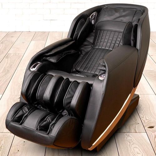 LUXUS Designer Massagesessel Shiatsu Massage Sessel Relaxsessel Heizung Neu 2024 e