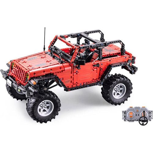 Offroad Vehicle (1941 Teile)