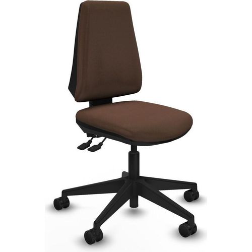 Bürostuhl Piqueras y Crespo B00066N Dunkelbraun