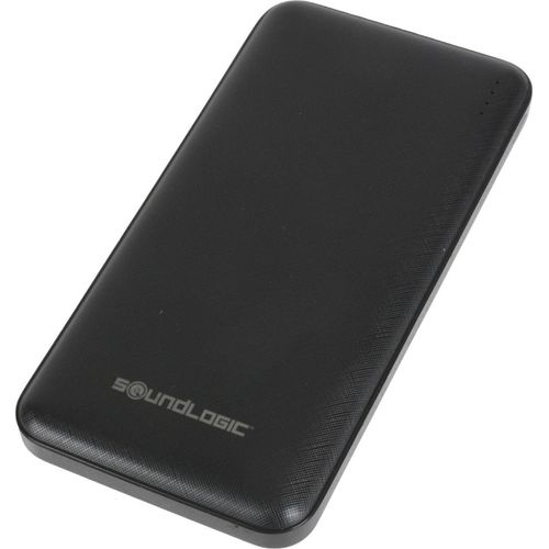 6x Schnelllade Powerbank 10000mAh Auflade Station externes Ladegerät Mobiler Akku-Pack