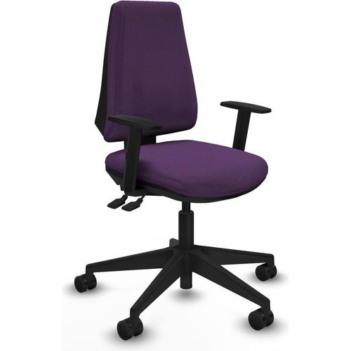 Bürostuhl Piqueras y Crespo b1d066n Lila