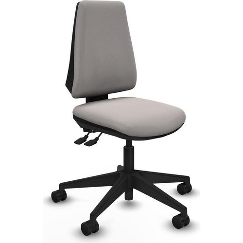 Bürostuhl Piqueras y Crespo B00066N Weiß