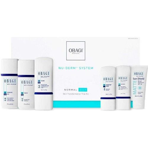 Obagi Nu-Derm Testkit für normale bis fettige Haut