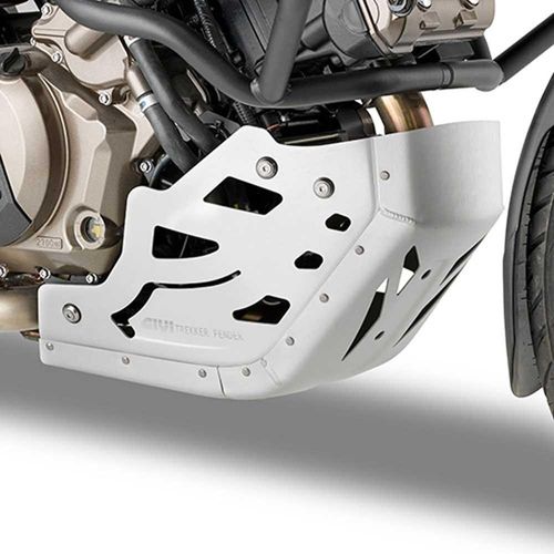 Givi Oil Suzuki V-strom 1050 20-21 Motorschutz Grau Grau One Size