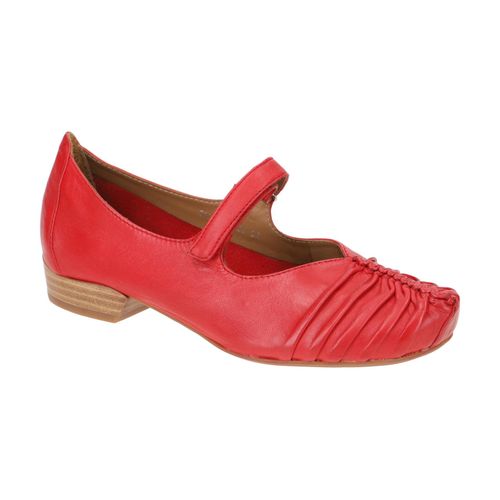 Everybody GALEGA Damenschuhe - Riemchen Pumps rot Elegant NEU